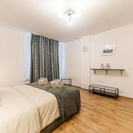 Apartment Located Riga