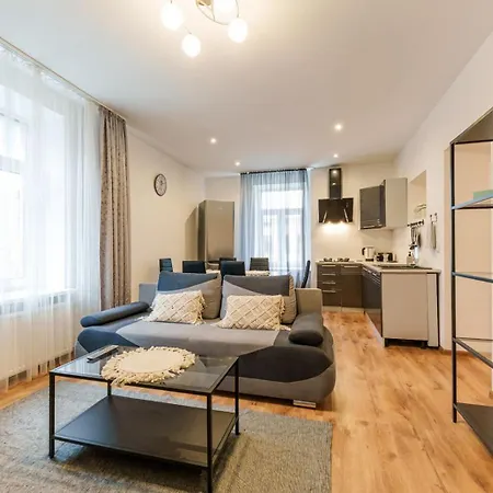 Located Apartment Riga