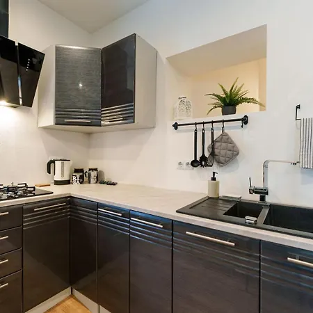 Apartment Located Riga