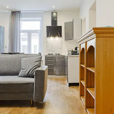 Apartman Located Riga