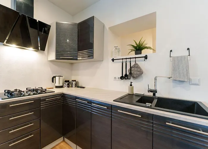 Apartment Located Riga