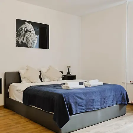 Appartement Located Riga