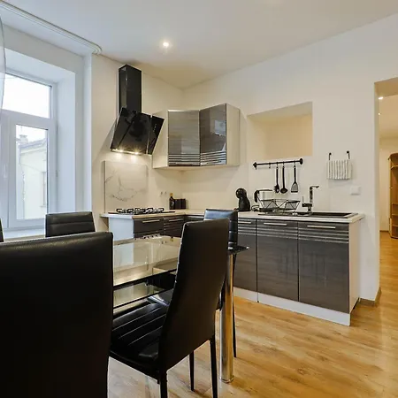 Apartment Located