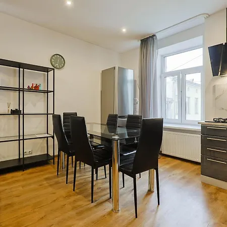 Apartment Located Riga