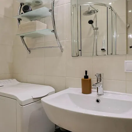 Апартаменты Located Рига
