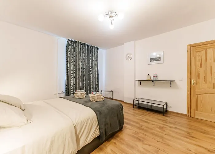 Lägenhet Located Riga