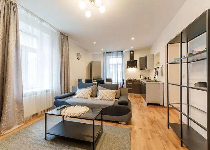 Located Lägenhet Riga