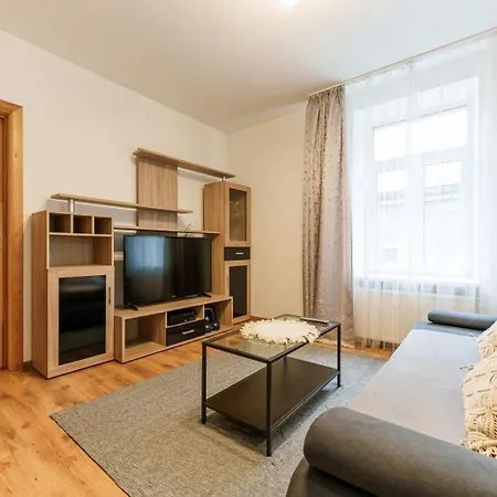 Apartament Located Ryga
