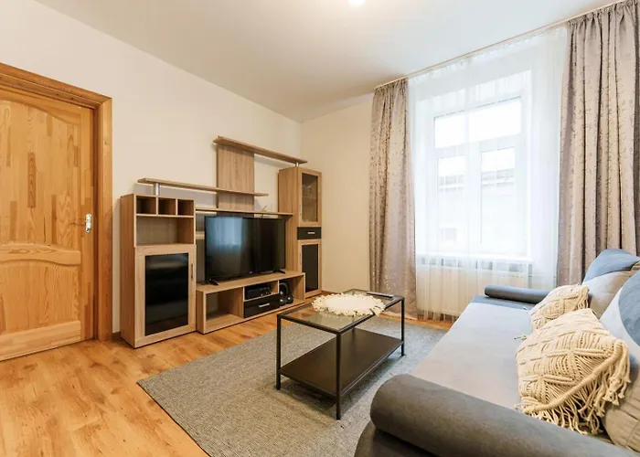 Apartament Located Ryga